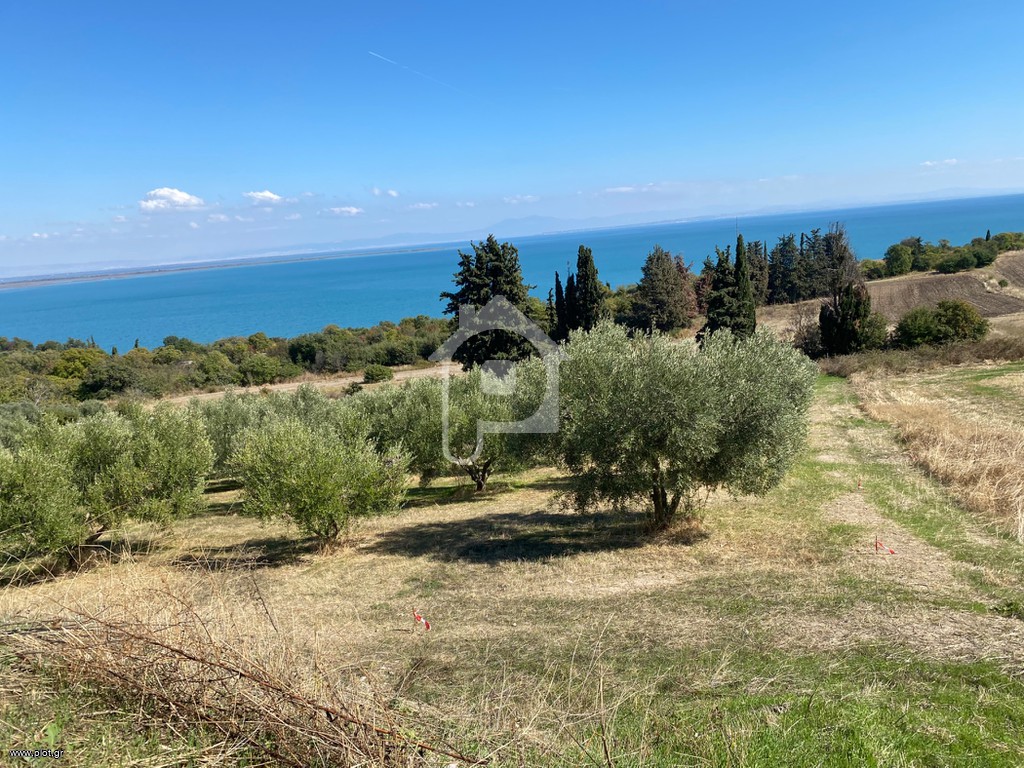 Οικόπεδο 1.812 τ.μ. για πώληση, Ν. Πιερίας, Μεθώνη