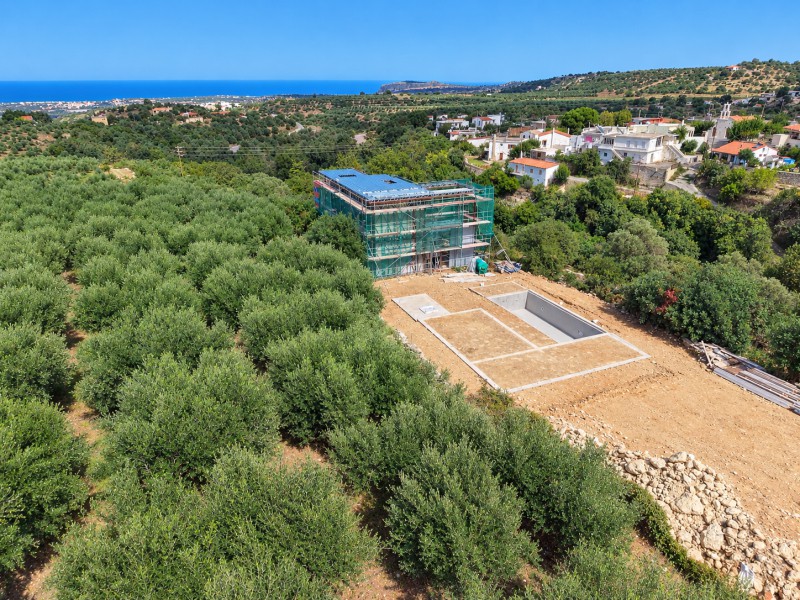 Βίλλα 132 τ.μ. προς πώληση, Σκουλούφια