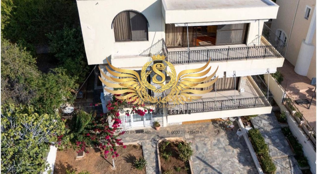 Βίλλα 430 τ.μ. πρός πώληση, Αθήνα - Νότια Προάστια, Βούλα