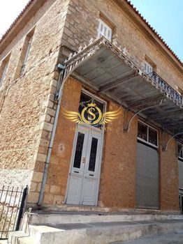 Μονοκατοικία 400 τ.μ. πρός πώληση