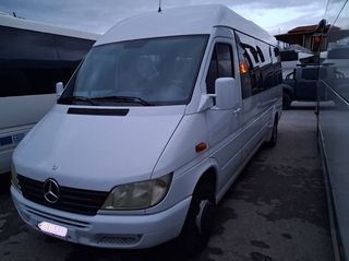 Mercedes-Benz 2001 sprider