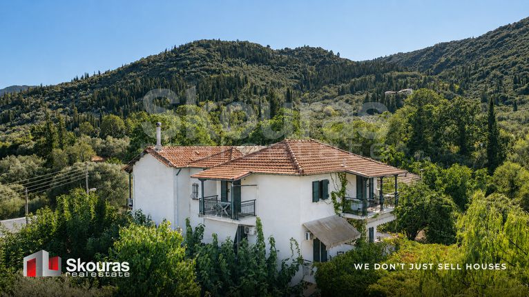 Κτίριο 353 τ.μ. για πώληση, Ν. Λευκάδας, Λευκάδα