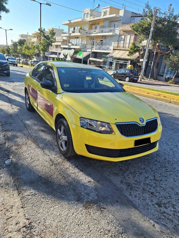 Οδηγός Ταξί
