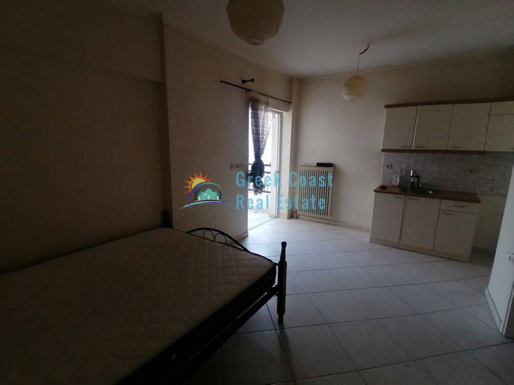 Studio / γκαρσονιέρα 30 τ.μ. προς ενοικίαση, Ζαρουχλέικα
