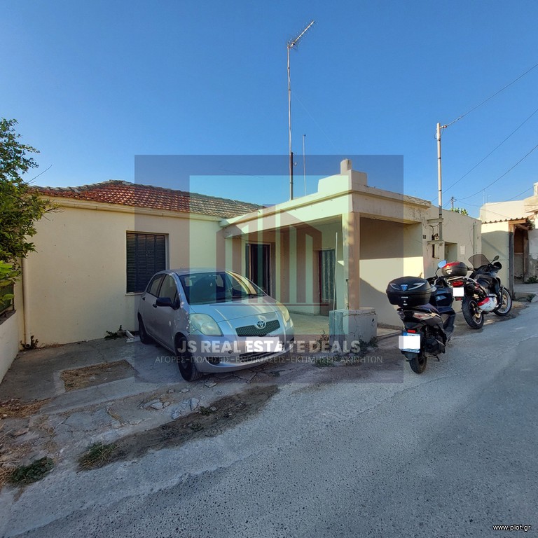 Μονοκατοικία 120 τ.μ. πρός πώληση, Ν. Ηρακλείου, Ηράκλειο Κρήτης
