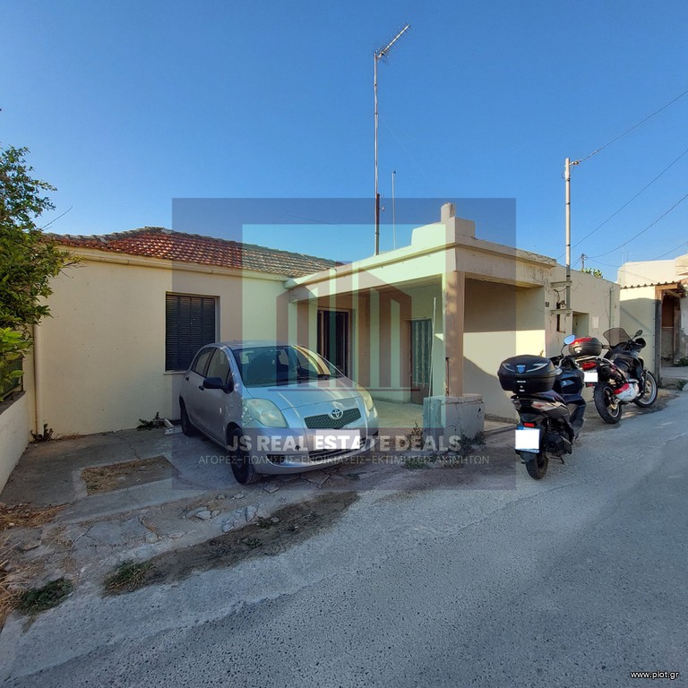 Μονοκατοικία 120 τ.μ. πρός πώληση, Ν. Ηρακλείου, Ηράκλειο Κρήτης