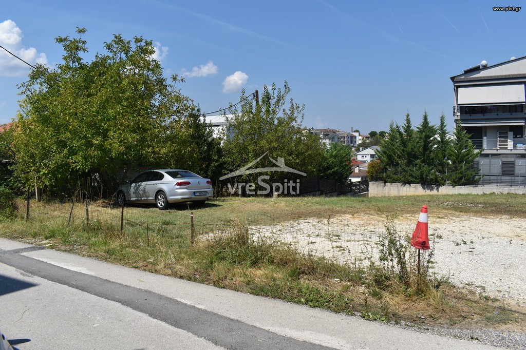 Οικόπεδο 673 τ.μ. πρός πώληση, Ν. Ιωαννίνων, Ανατολή