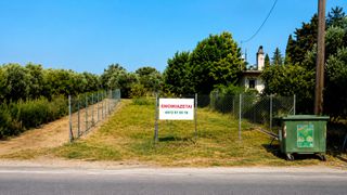 Οικόπεδο 342 τ.μ. για ενοικίαση, Αχαΐα, Παραλία-thumb-1