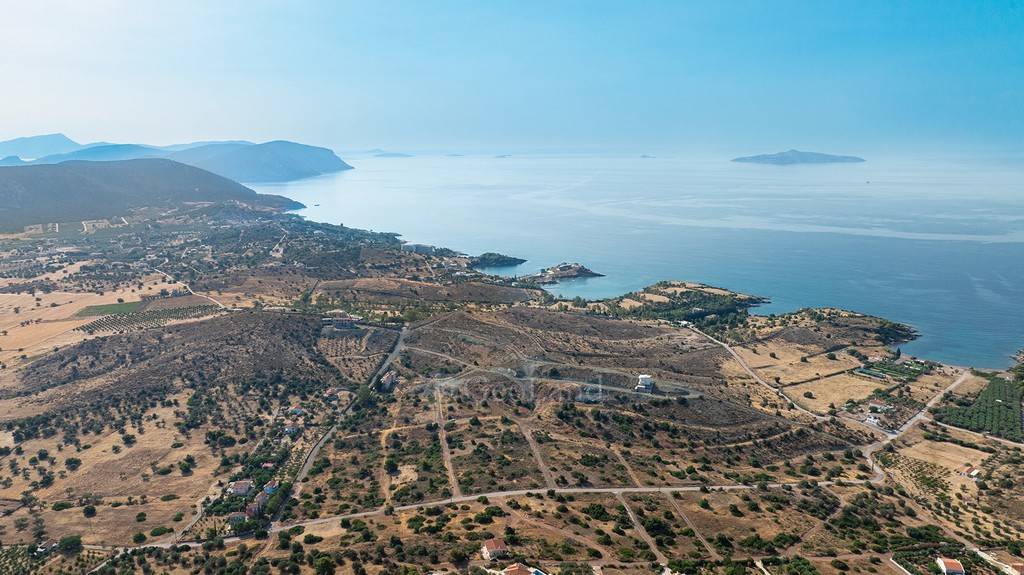Οικόπεδο 927 τ.μ. προς πώληση, Άγιοι Ανάργυροι Ερμιόνης