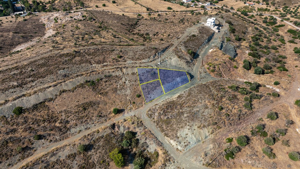 Οικόπεδο 927 τ.μ. προς πώληση, Άγιοι Ανάργυροι Ερμιόνης