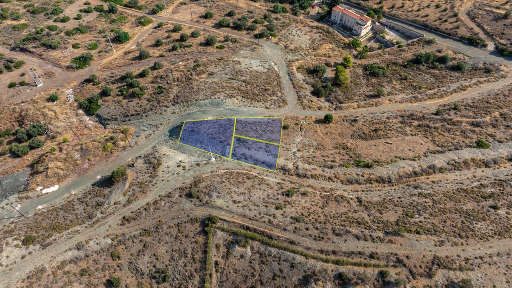 Οικόπεδο 927 τ.μ. προς πώληση, Άγιοι Ανάργυροι Ερμιόνης