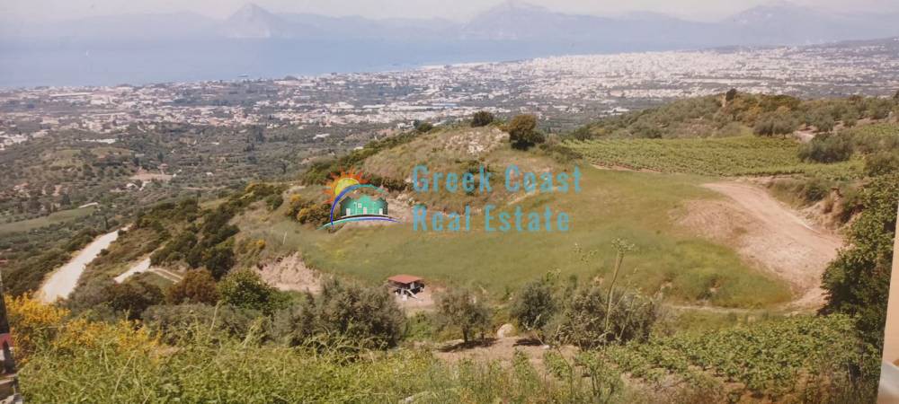 Οικόπεδο 4.650 τ.μ. για πώληση, Αχαΐα, Μεσσατίδα