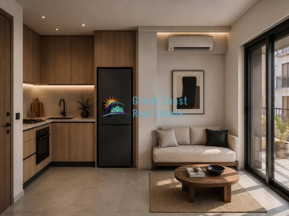 Apartment 41 sqm for sale, Achaia, Patra