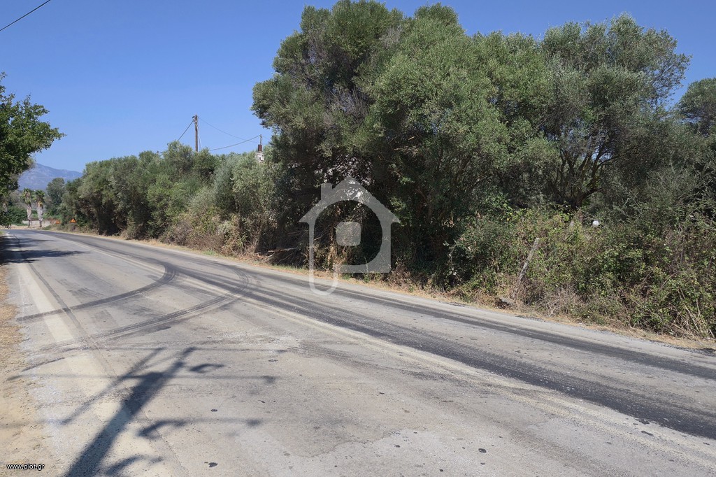 Αγροτεμάχια 8.641 τ.μ. πρός πώληση, Λακωνία, Γύθειο