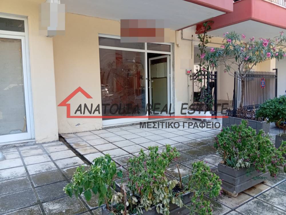 Κατάστημα 29 τ.μ. πρός ενοικίαση, Θεσσαλονίκη - Περιφ/Κοί Δήμοι, Εύοσμος