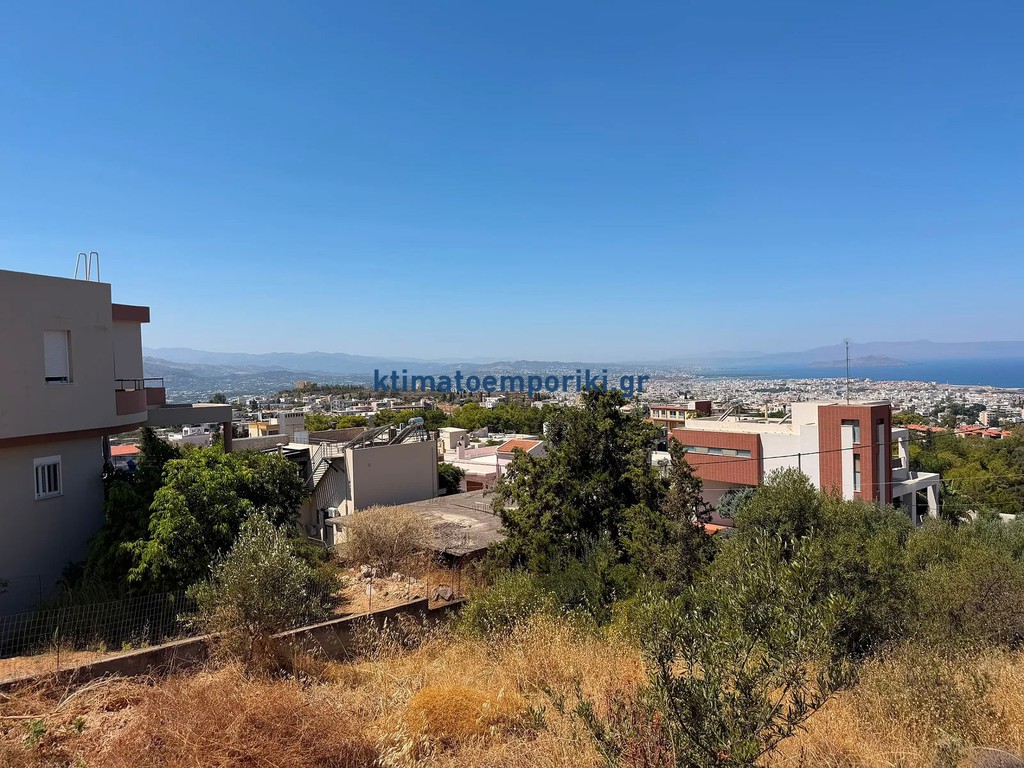 Οικόπεδο 270 τ.μ. προς πώληση, Χανιά