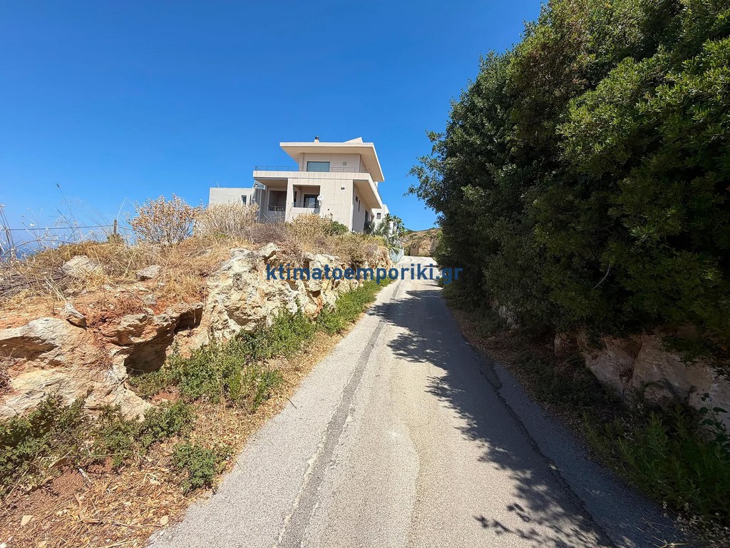 Οικόπεδο 270 τ.μ. προς πώληση, Χανιά