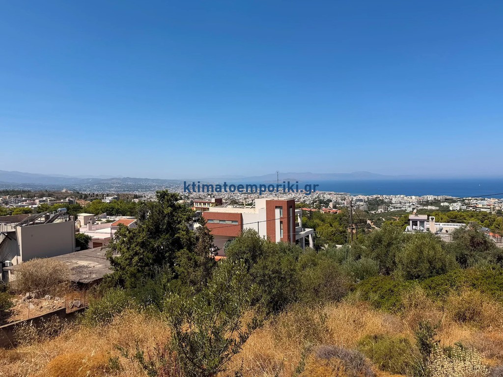 Οικόπεδο 270 τ.μ. προς πώληση, Χανιά