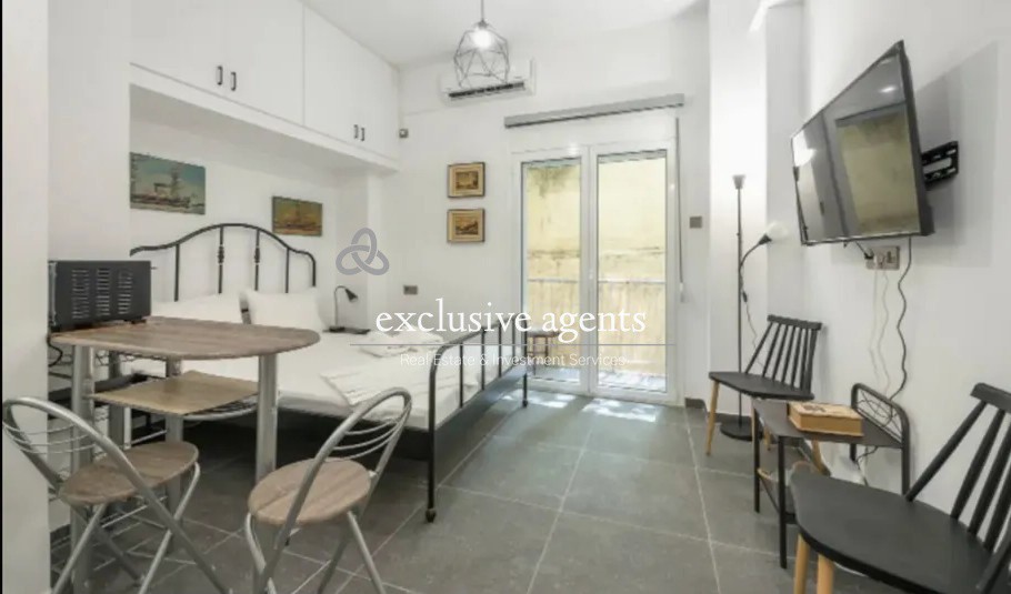 Studio / γκαρσονιέρα 24 τ.μ. προς πώληση, Άλσος Παγκρατίου