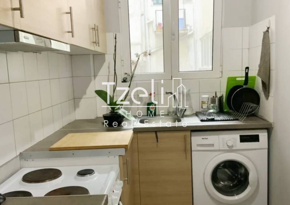 Studio / γκαρσονιέρα 30 τ.μ. προς πώληση, Άλσος Παγκρατίου