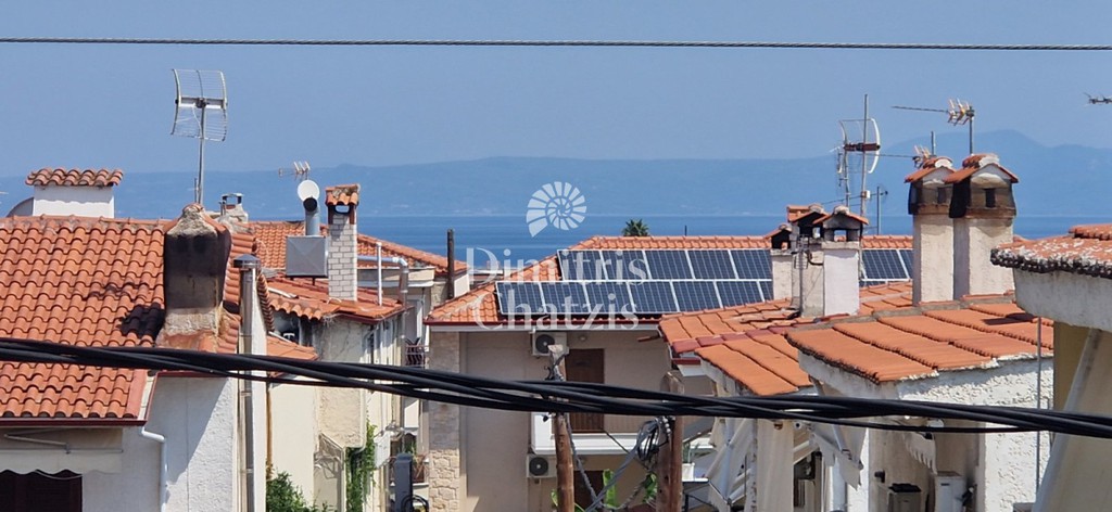 Διαμέρισμα 38 τ.μ. πρός πώληση, Χαλκιδική, Κασσάνδρα