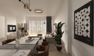 Apartment 93 sqm for sale