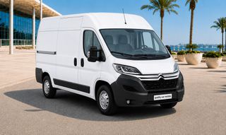 Citroen Jumper 2023 L2H2