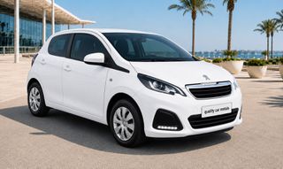 Peugeot 108 2020