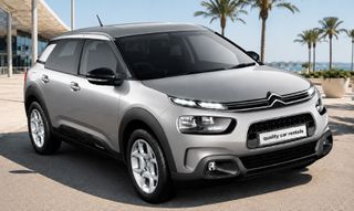 Citroen C4 Cactus 2019