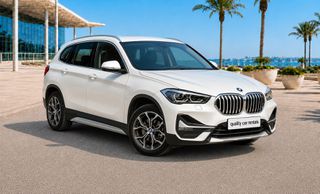 Bmw X1 2021