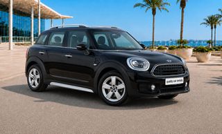 Mini Cooper D Countryman 2020