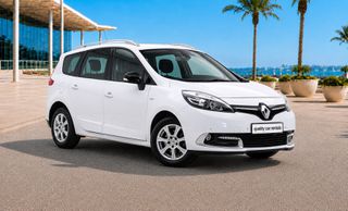 Renault Scenic 2016