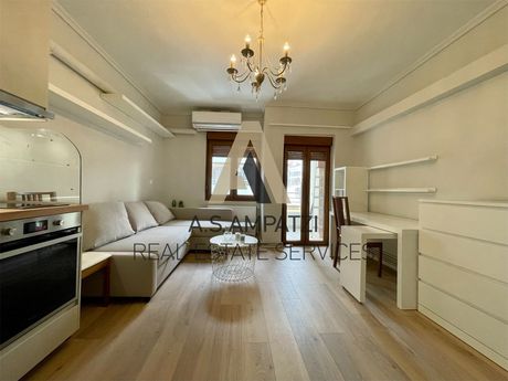 Studio / γκαρσονιέρα 40 τ.μ. πρός ενοικίαση