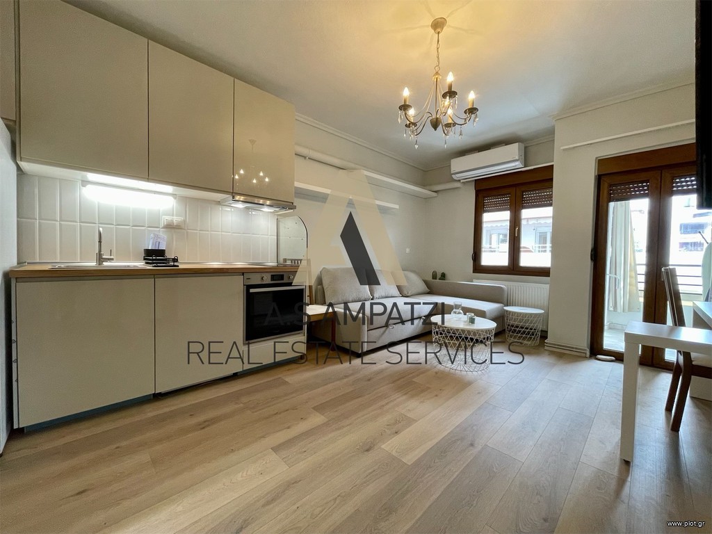 Studio / γκαρσονιέρα 40 τ.μ. πρός ενοικίαση, Θεσσαλονίκη - Περιφ/Κοί Δήμοι, Συκιές