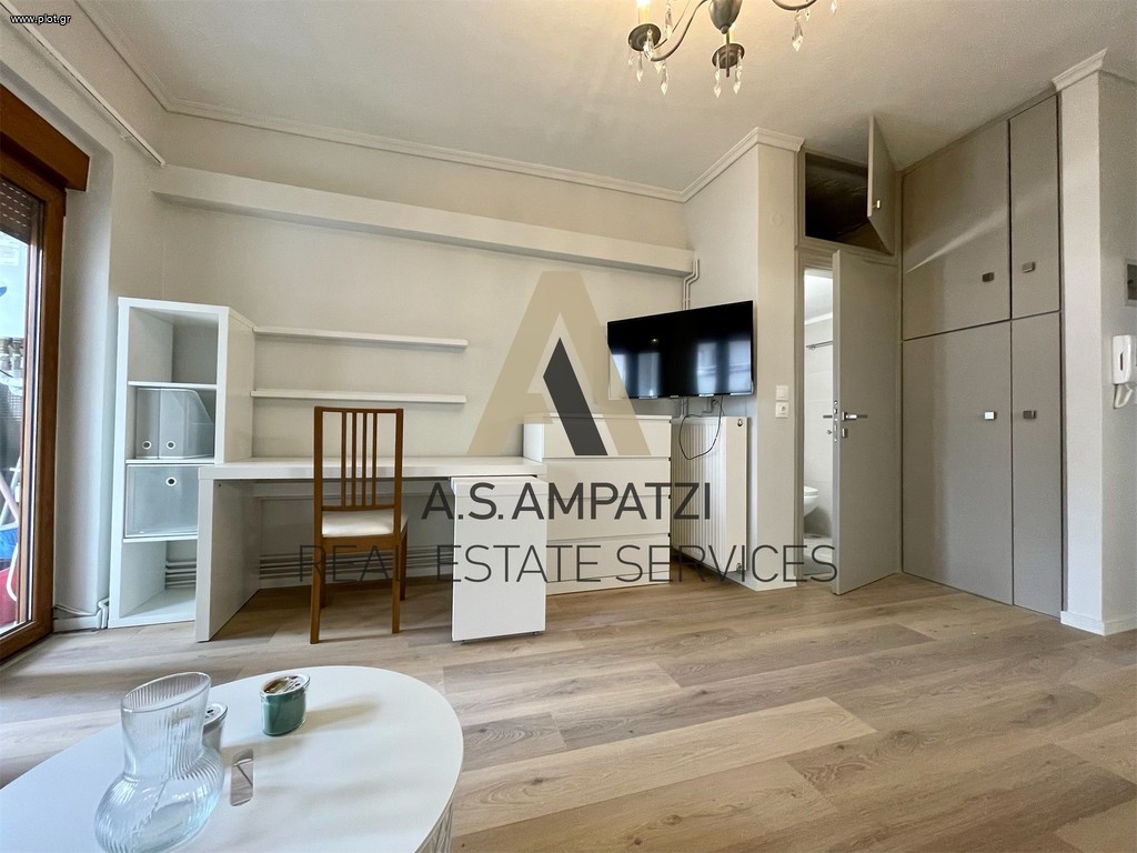 Studio / γκαρσονιέρα 40 τ.μ. πρός ενοικίαση, Θεσσαλονίκη - Περιφ/Κοί Δήμοι, Συκιές