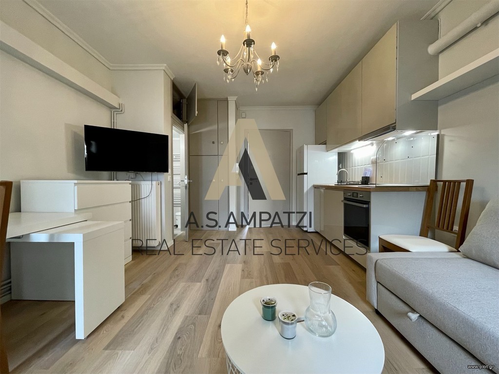 Studio / γκαρσονιέρα 40 τ.μ. πρός ενοικίαση, Θεσσαλονίκη - Περιφ/Κοί Δήμοι, Συκιές