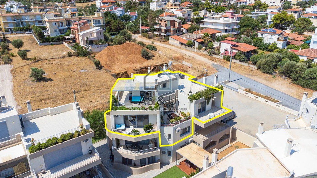 Μεζονέτα 175 τ.μ. πρός πώληση, Αττική - Υπόλοιπο, Μαρκόπουλο
