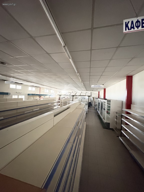 Κατάστημα 300 τ.μ. προς ενοικίαση, Βαθύλακκος Αγίου Αθανασίου