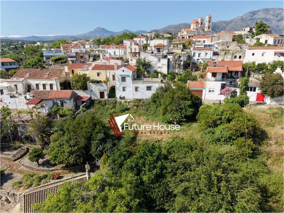 Οικόπεδο 674 τ.μ. για πώληση, Ν. Ρεθύμνου, Λάππα