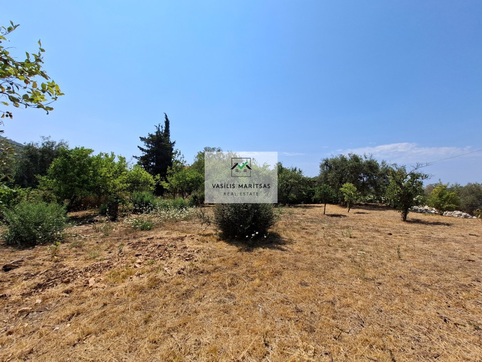 Οικόπεδο 895 τ.μ. προς πώληση, Θινάλιο