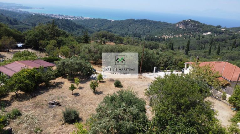 Οικόπεδο 895 τ.μ. για πώληση, Ν. Κέρκυρας, Κέρκυρα
