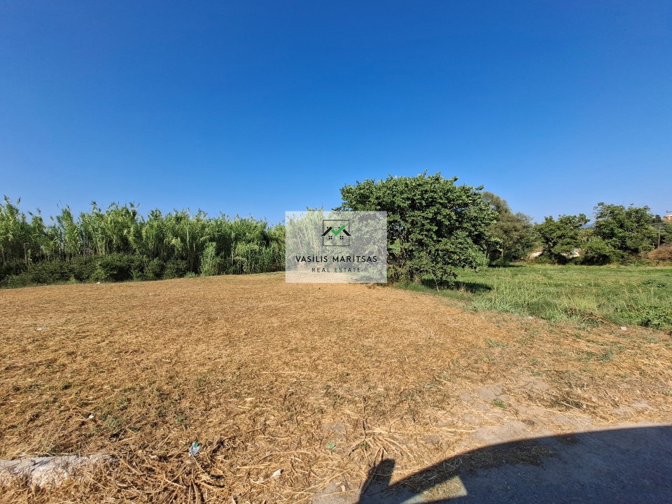 Οικόπεδο 831,48 τ.μ. πρός πώληση, Ν. Κέρκυρας, Κέρκυρα