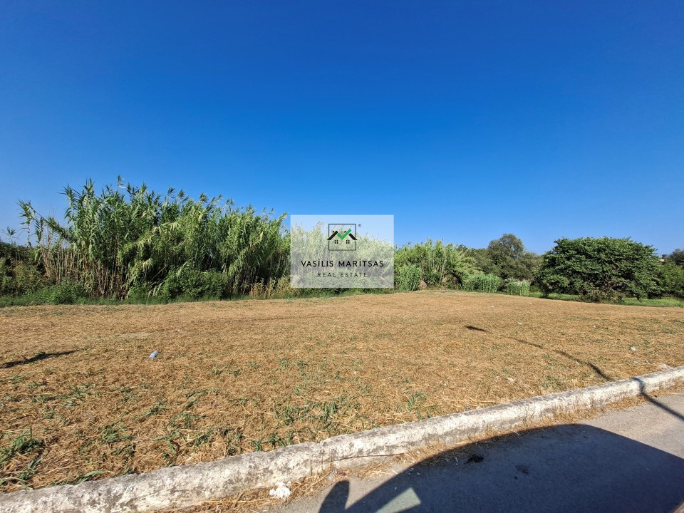 Οικόπεδο 831,48 τ.μ. πρός πώληση, Ν. Κέρκυρας, Κέρκυρα