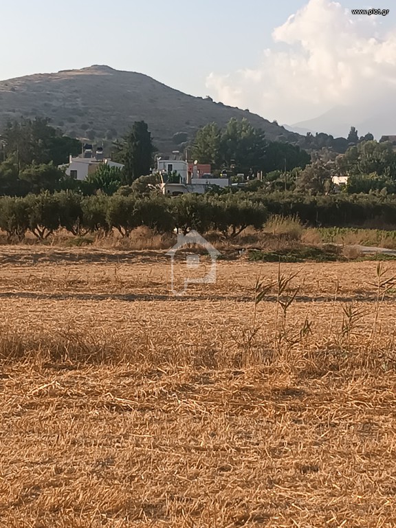 Οικόπεδο 809 τ.μ. προς πώληση, Άγιος Ιωάννης Τυμπακίου