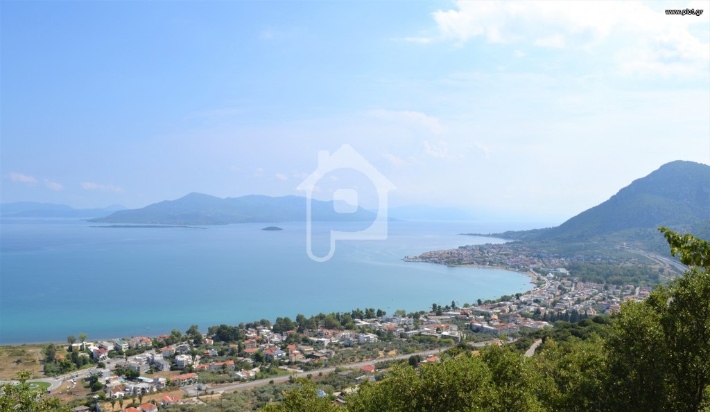 Very Large Coastal Land Field - 34.164 τ.μ. πρός πώληση, Φθιώτιδας, Καμένα Βούρλα