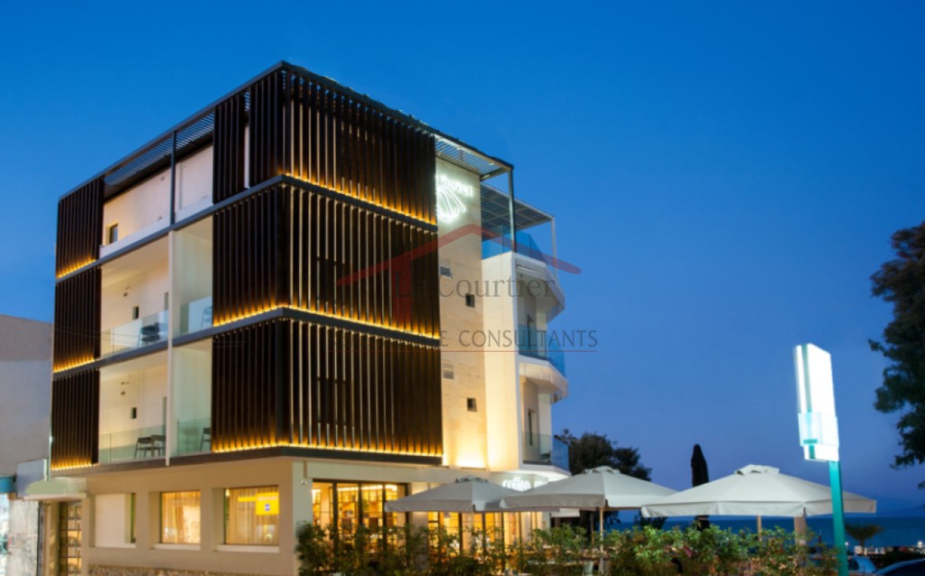 Ξενοδοχείο 560 τ.μ. προς πώληση, Κέντρο Αρτέμιδας Αττικής