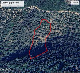 Parcel 6.500 sqm for sale