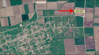 Parcel 6.100 sqm for sale