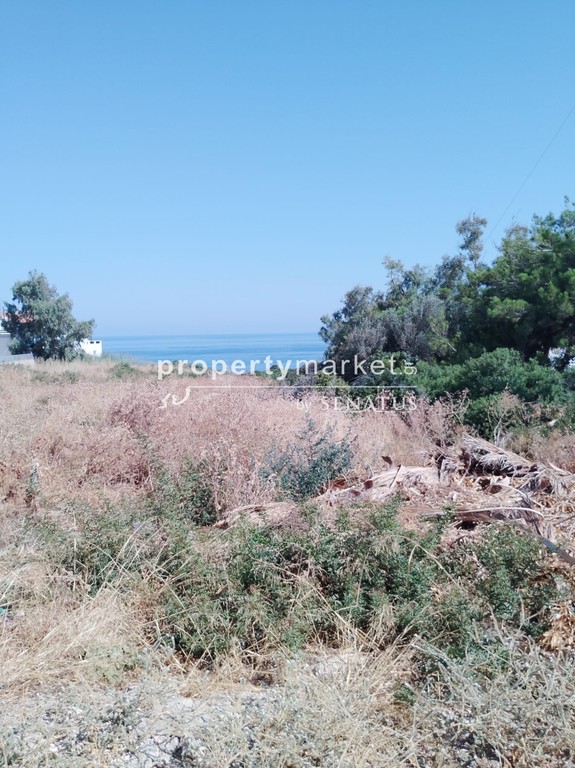Οικόπεδο 13.650 τ.μ. πρός πώληση, Ν. Ρεθύμνου, Νικηφόρος Φωκάς