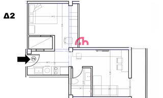 Studio / γκαρσονιέρα 35 τ.μ. για πώληση